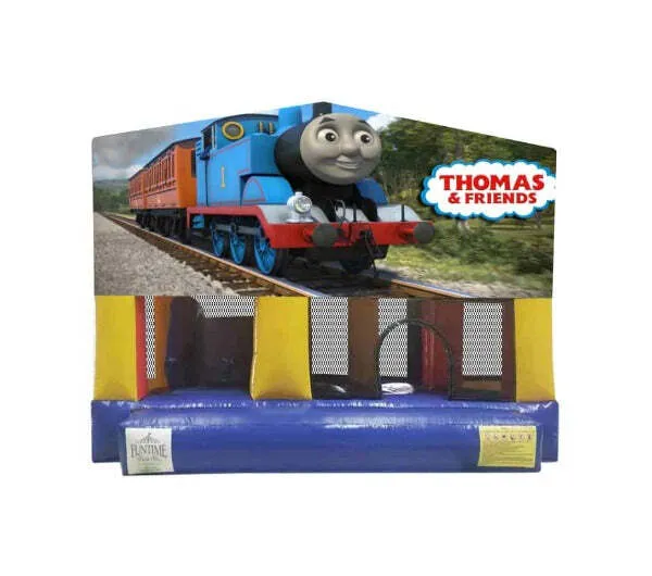 Thomas the Tank Small Slide Jumping Castle
