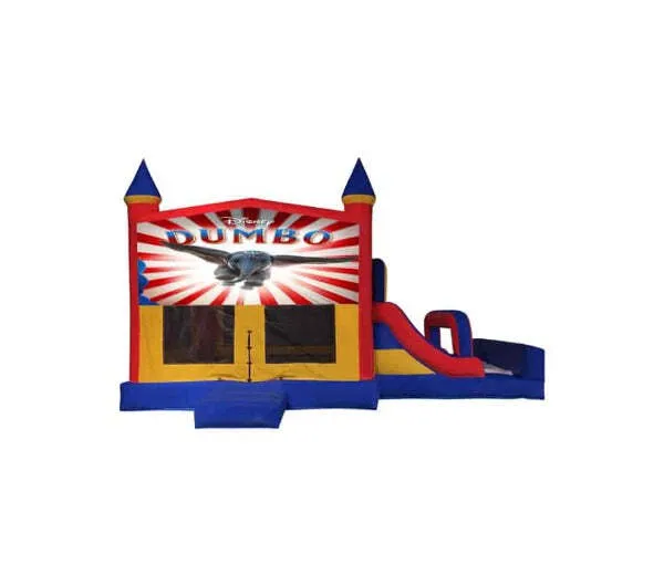 Dumbo Mega Combo Jumping Castle