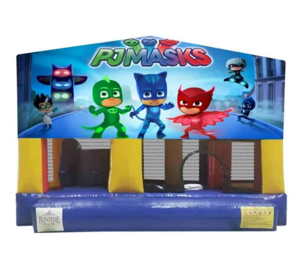 PJ Masks Small Slide Jumping Castle