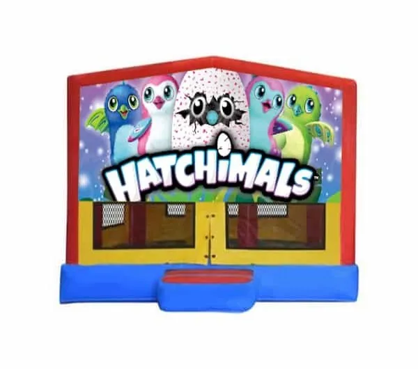 Hatchimals Medium Super Jumper Combo