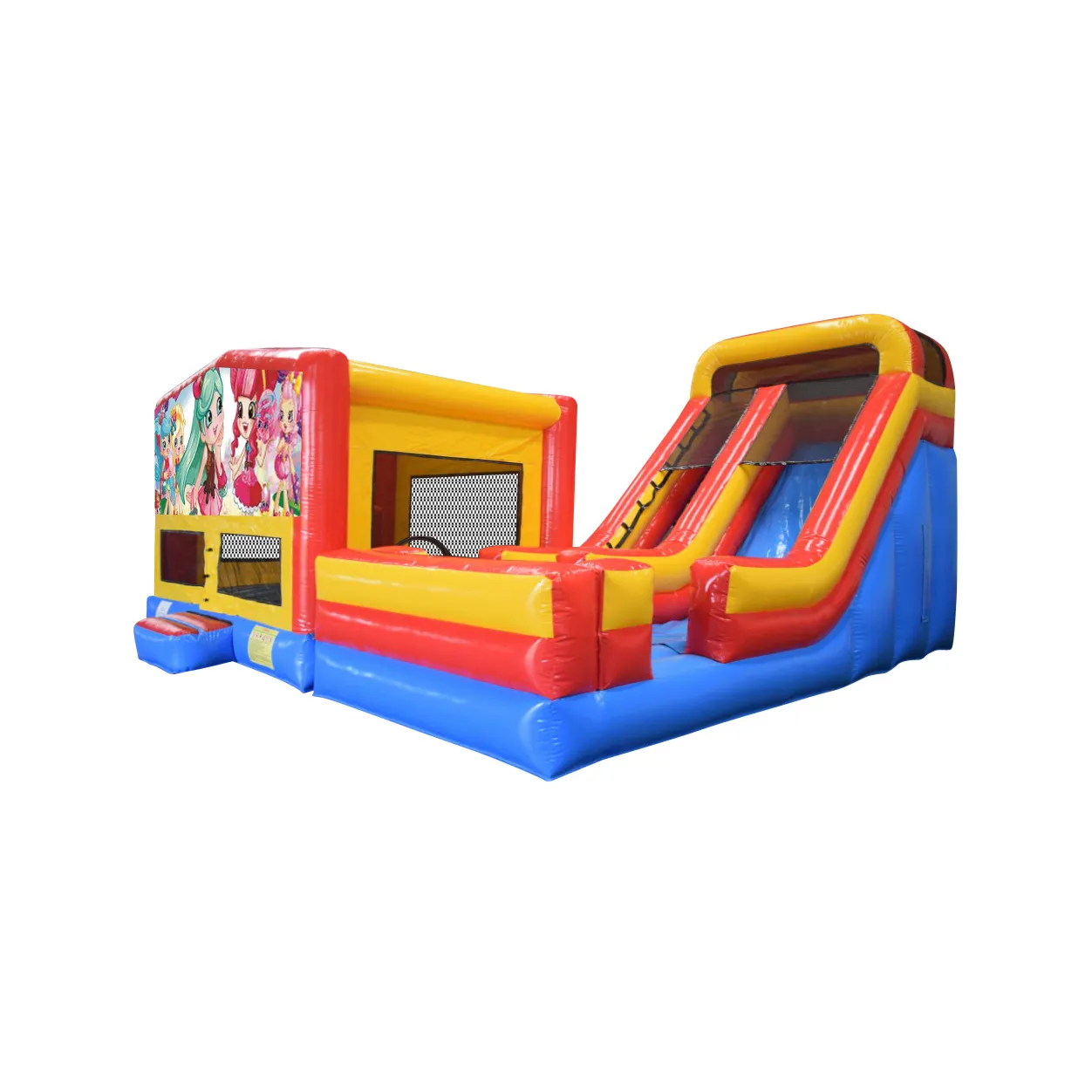 Shopkins Ultimate Mega Combo Jumping Castle