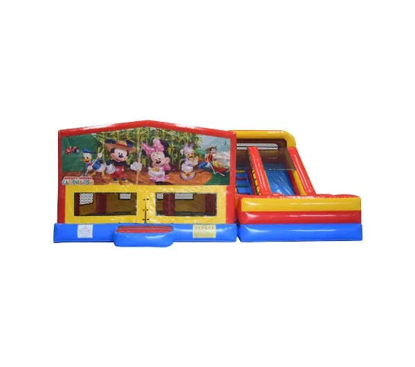 Mickey Mouse Ultimate Mega Combo Jumping Castle