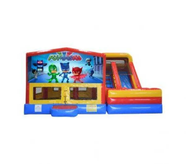 PJ Masks Ultimate Mega Combo Jumping Castle