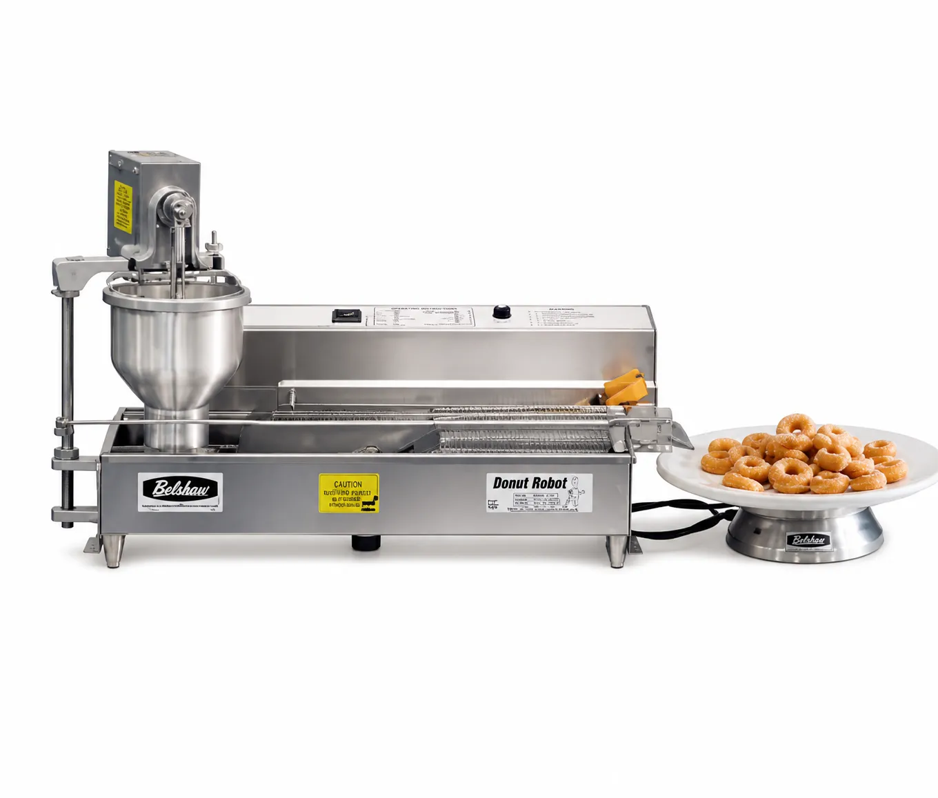 Automatic Donut Machine 