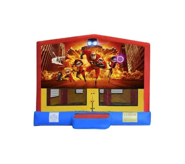 Incredibles Medium Super Jumper Combo