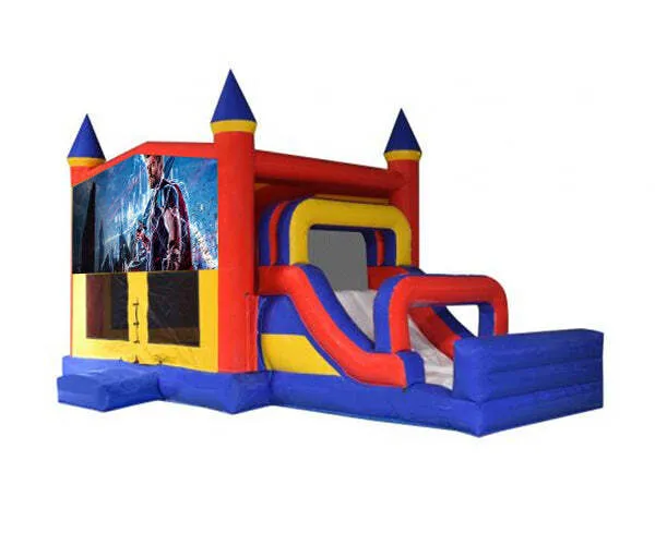 Thor Mega Combo Jumping Castle