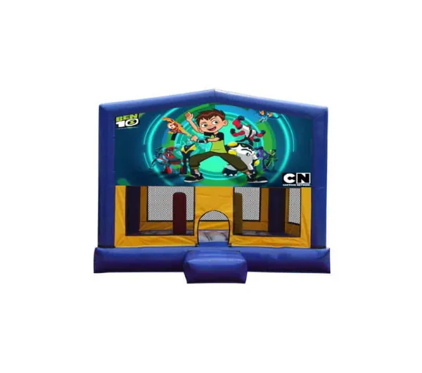 Ben10 Medium Combo Jumping Castle
