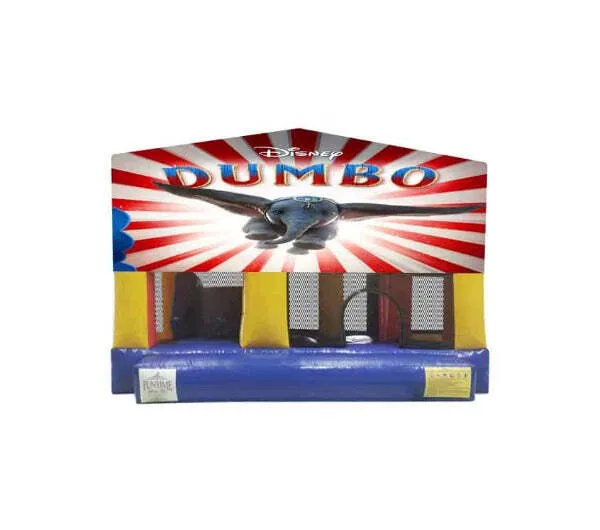 Dumbo Small Slide Jumping Castle