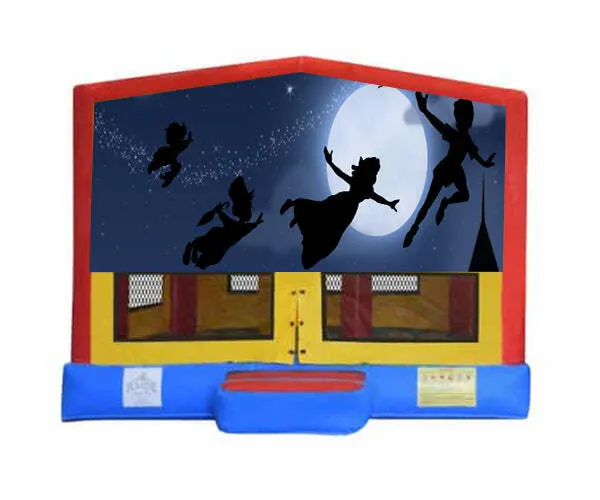 Peter Pan Medium Super Jumper Combo