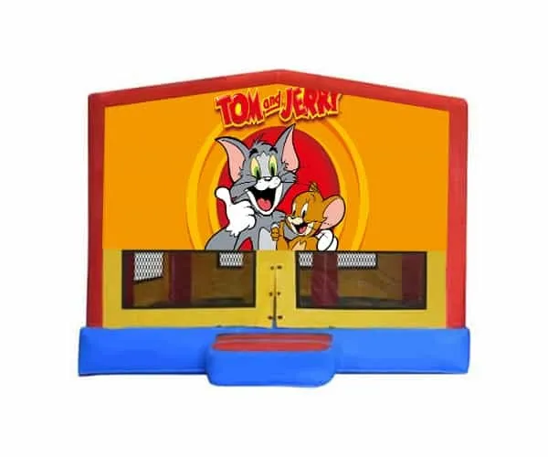 Tom And Jerry Medium Super Jumper Combo