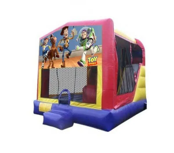 Toy Story Extra Large Combo Jumping Castle