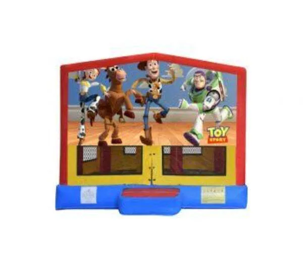 Toy Story Medium Super Jumper Combo