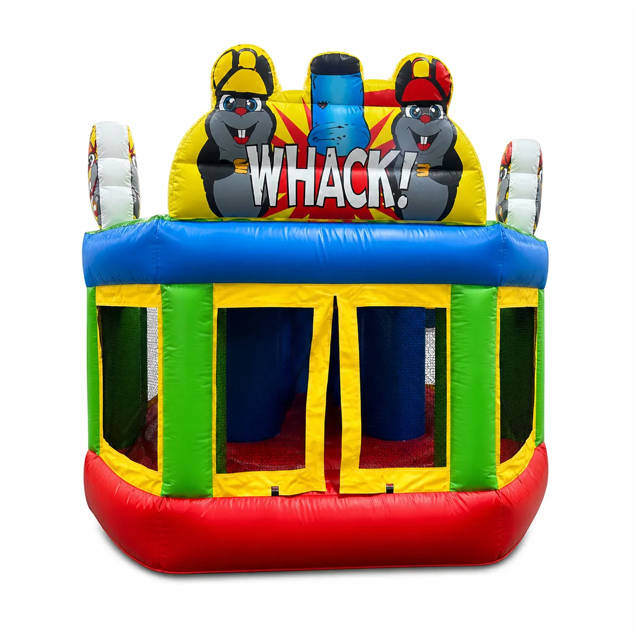 Whack-A-Mole Game