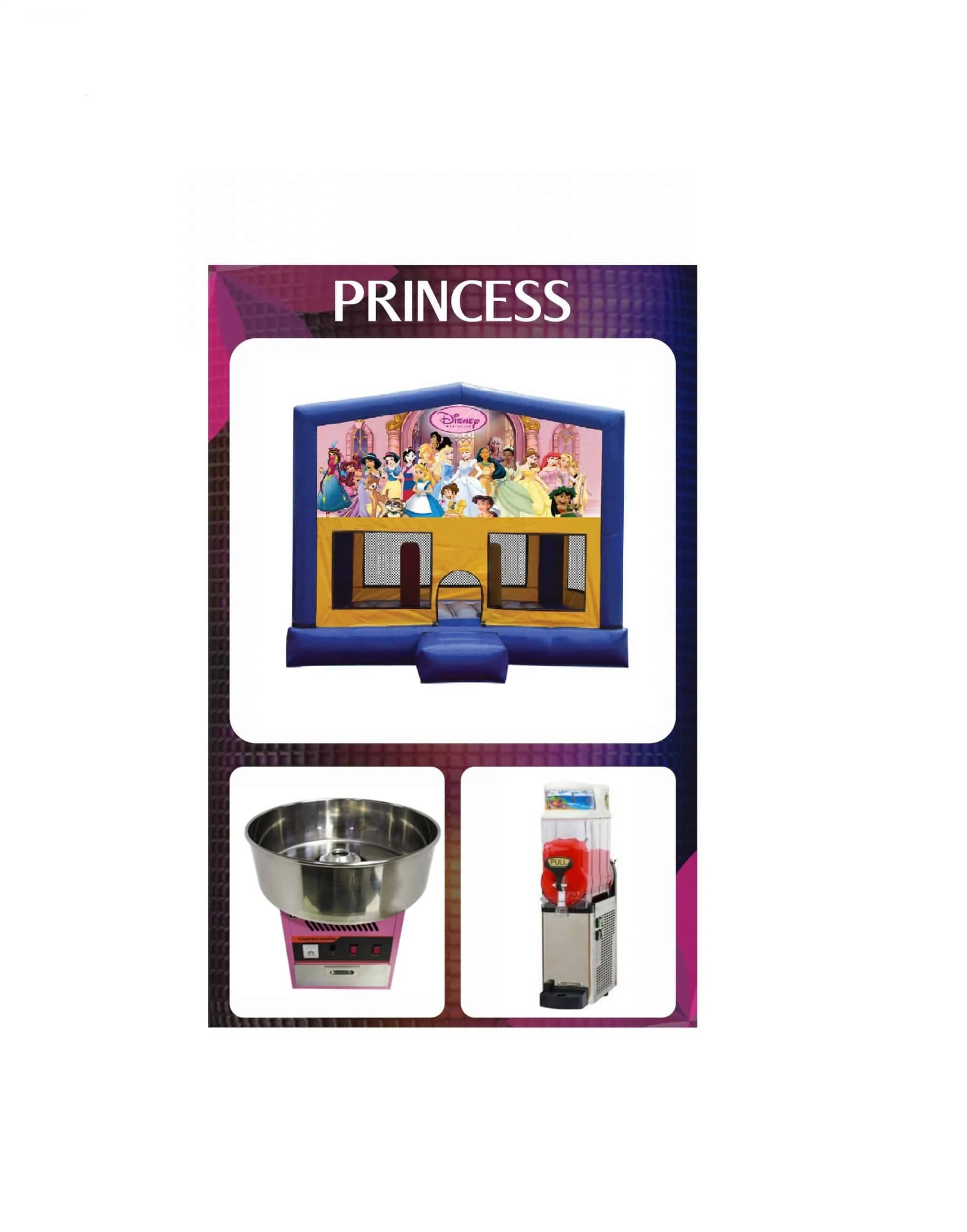 Princess Package