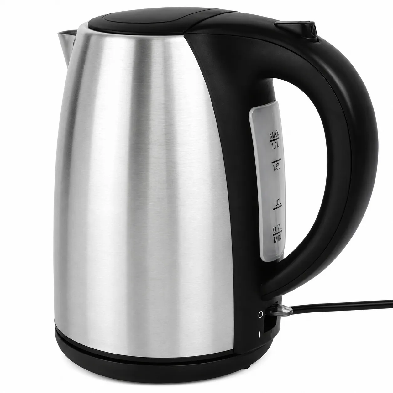 Stainless Steel Kettle