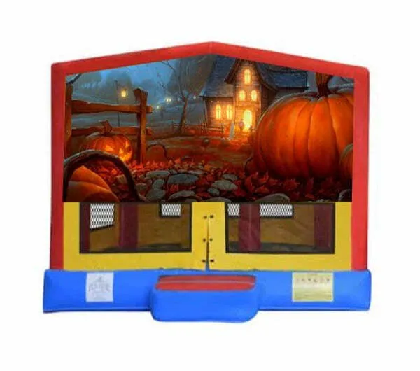 Halloween Medium Super Jumper Combo