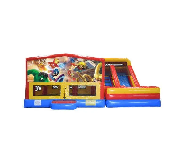 Lego Wars Ultimate Mega Combo Jumping Castle