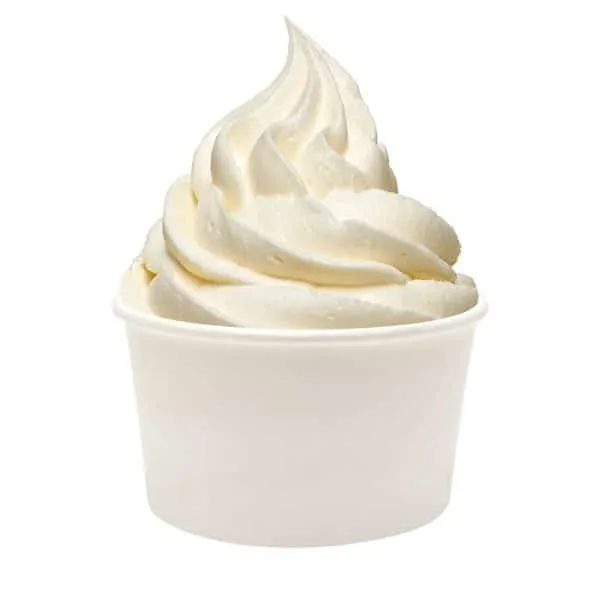 Soft Serve Mix Extra Servings