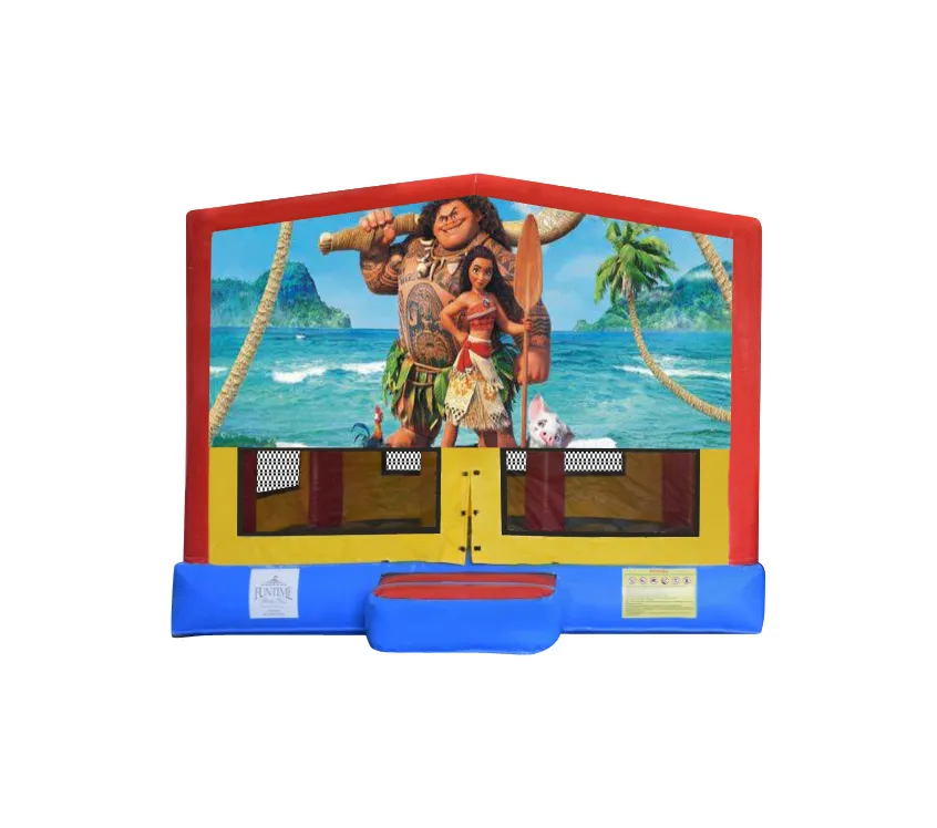 Moana Medium Super Jumper Combo