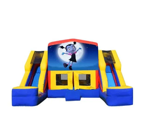 Vampirina Double Mega Combo Jumping Castle