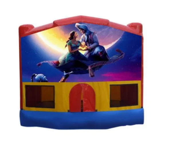 Aladdin Small Combo Jumping Castle