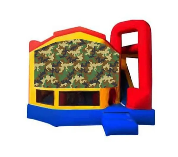 Army - Camouflage Medium Internal Slide