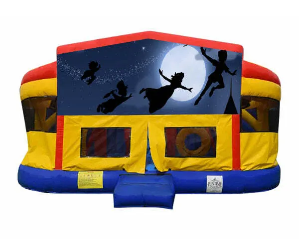 Peter Pan Super Drop Combo Jumping Castle