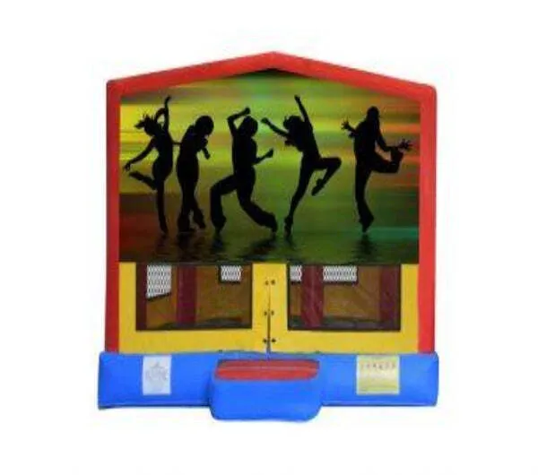 Disco Dance Medium Super Jumper Combo