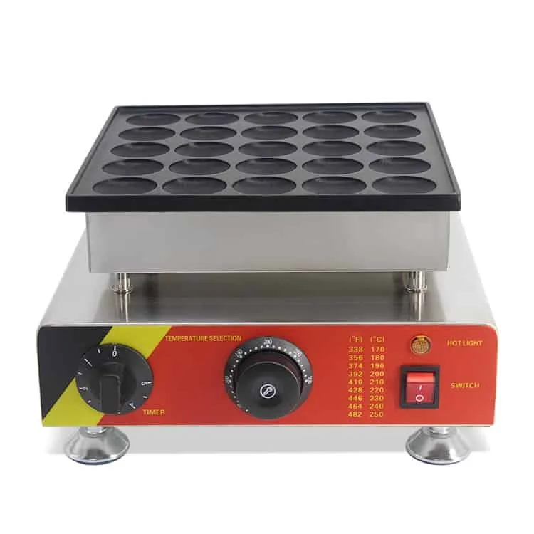 Mini Dutch Pancake Machine
