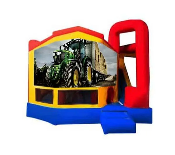 John Deere - Farming Medium Internal Slide