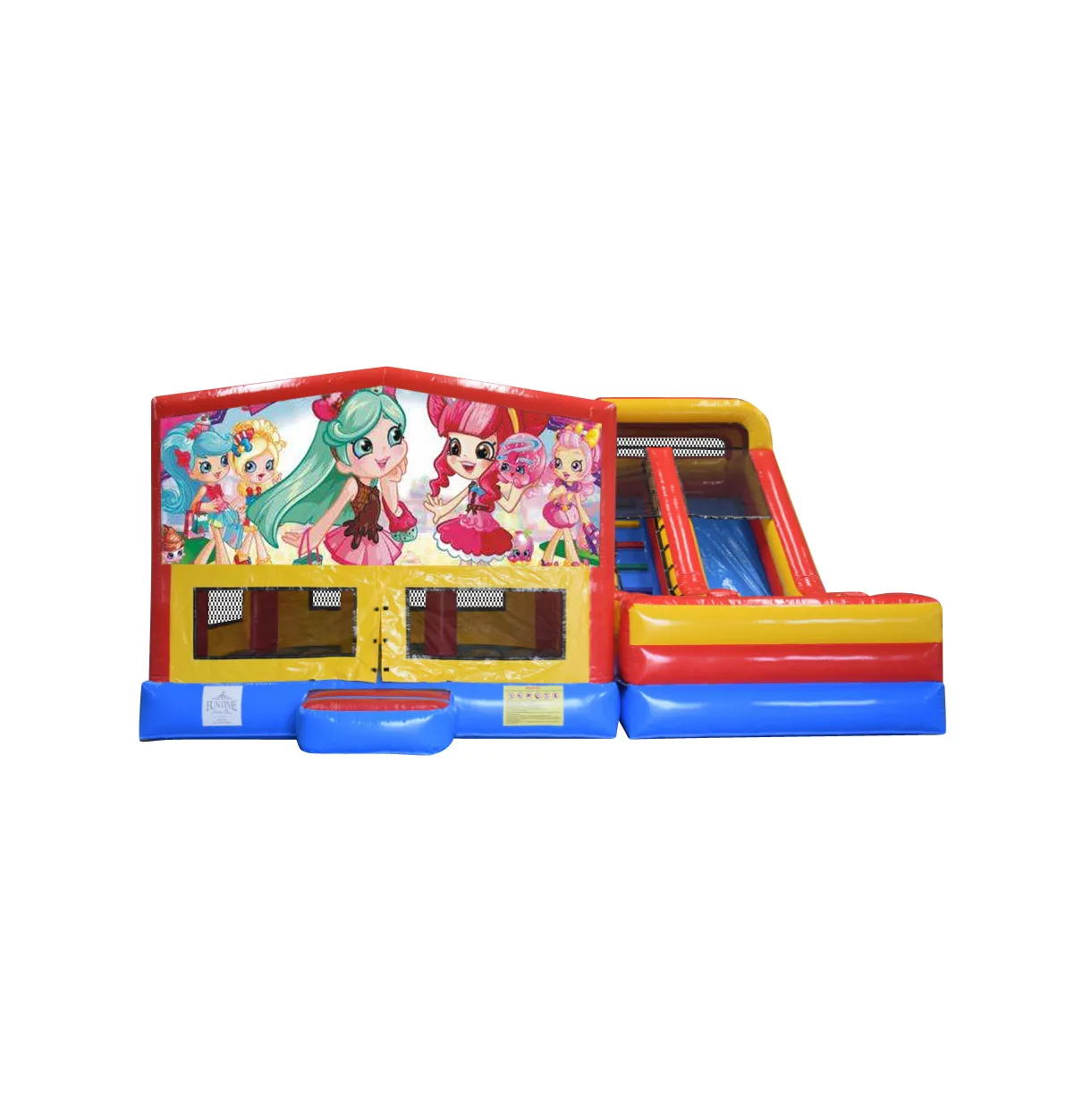 Shopkins Ultimate Mega Combo Jumping Castle