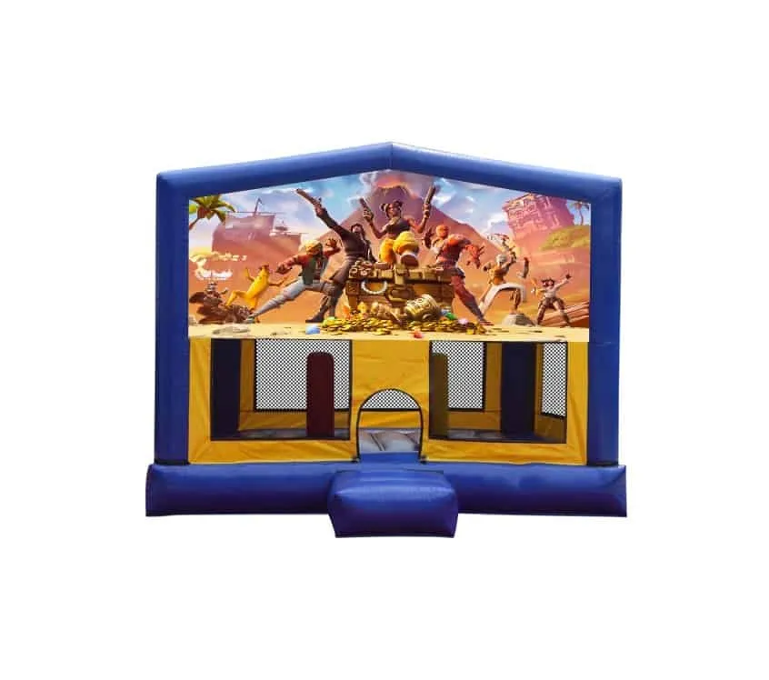 Fortnite Medium Combo Jumping Castle