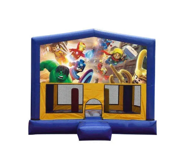 Lego Wars Medium Combo Jumping Castle