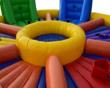 Hungry Hippo 6 Player