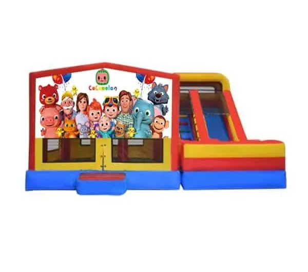 Cocomelon Ultimate Mega Combo Jumping Castle
