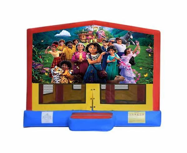 Encanto Medium Super Jumper Combo