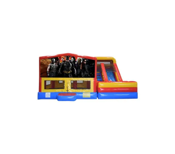 Batman Ultimate Mega Combo Jumping Castle