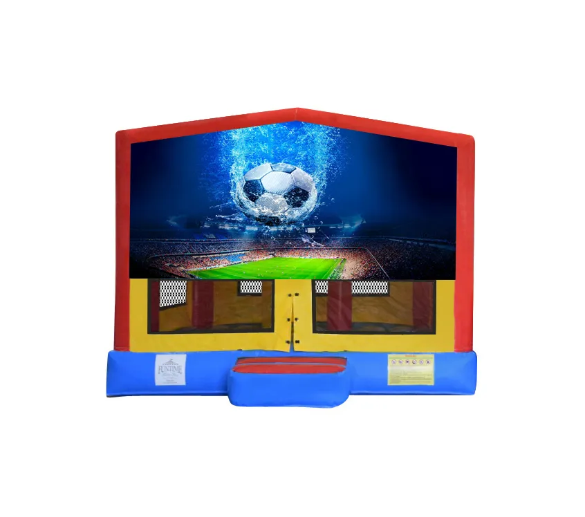 Soccer Medium Super Jumper Combo