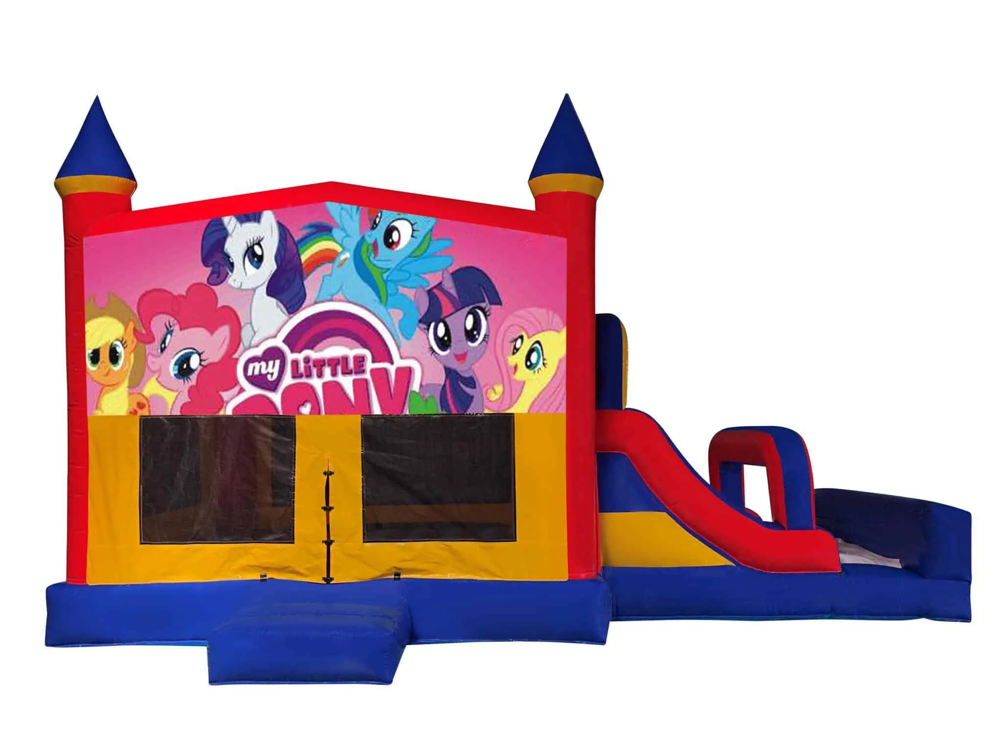 My Little Pony Mega Combo Jumping Castle