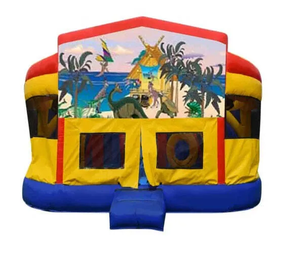 Dinosaur #1 Double Super Drop Combo