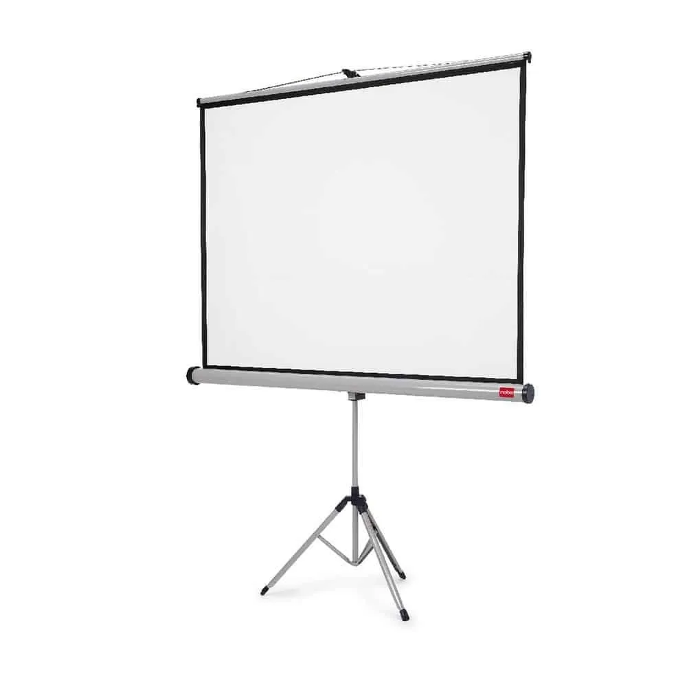 Tripod Projector Screen 