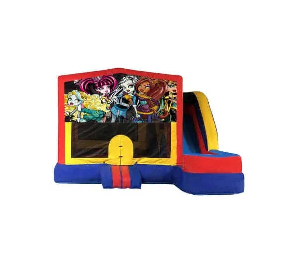 Monster High Medium External Slide