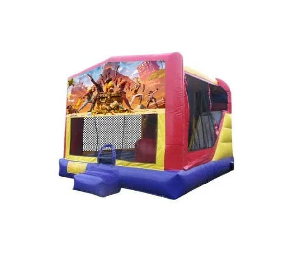 Fortnite Extra Large Combo Jumping Castle