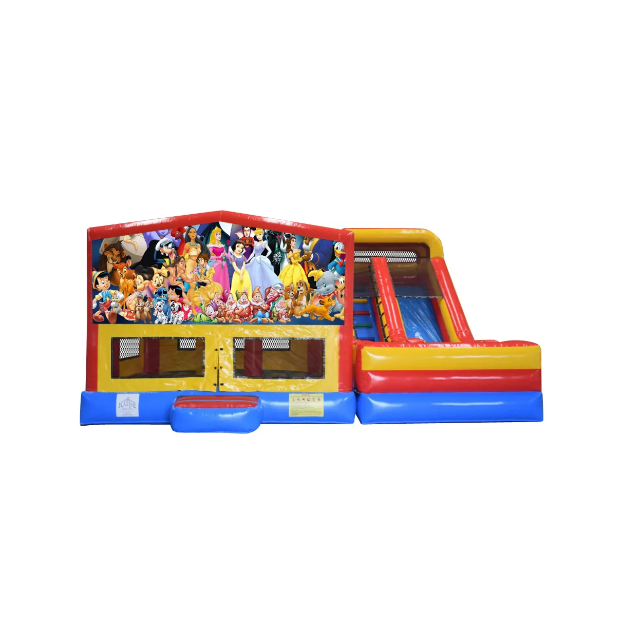 World of Disney Ultimate Mega Combo Jumping Castle