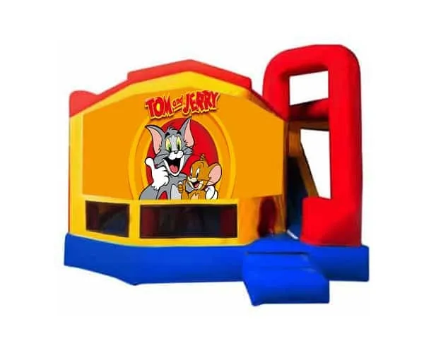 Tom And Jerry Medium Internal Slide