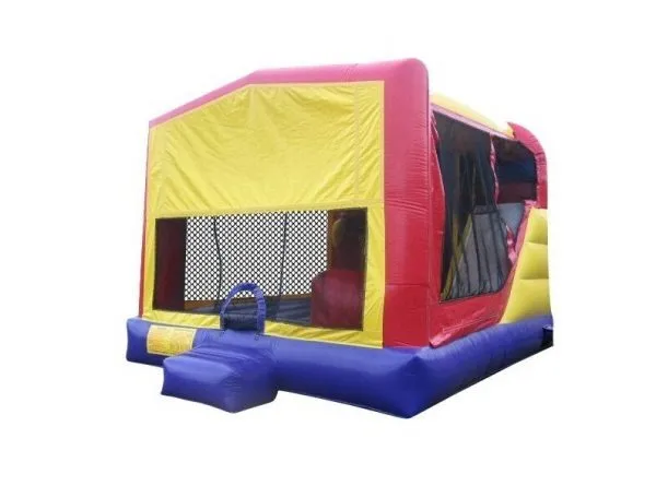 Plain Extra Large Combo Jumping Castle