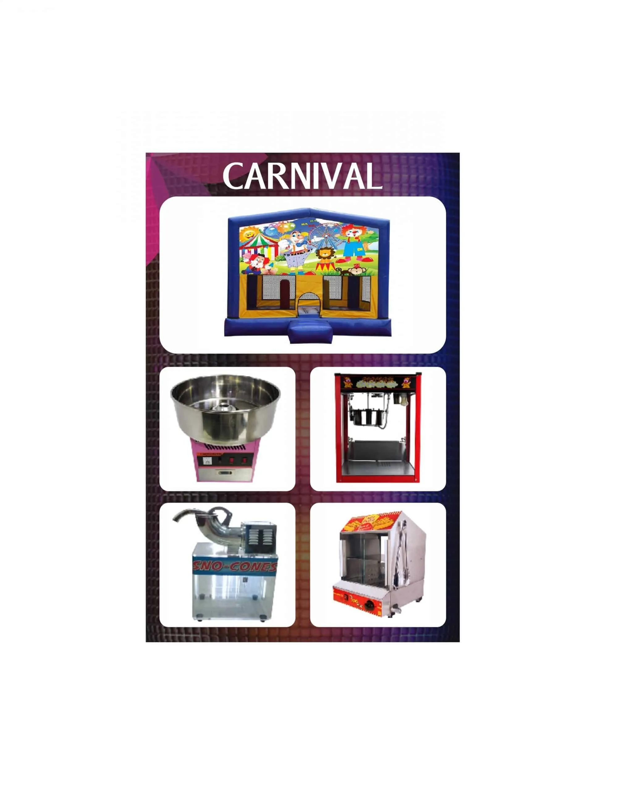 Carnival Package