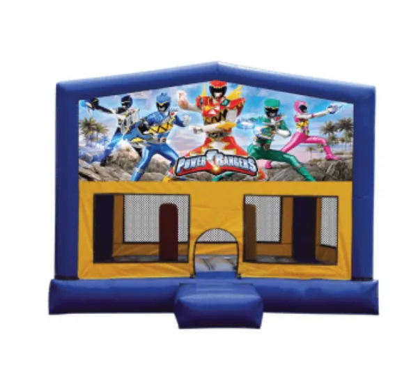 Power Rangers Medium Combo