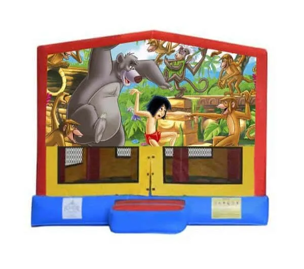 Jungle Book Medium Super Jumper Combo