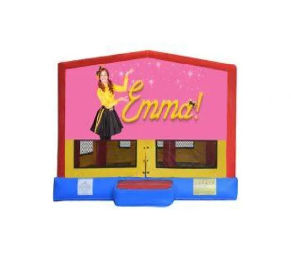 Emma Medium Super Jumper Combo